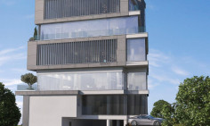 Commercial building in Ayios Nicolaos, Limassol 