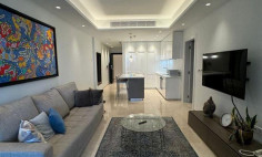 Beachfront apartment in st. Raphael tower, Limassol Beachfront apartment in st. Raphael tower, Limassol