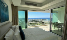 Beachfront apartment in st. Raphael tower, Limassol Beachfront apartment in st. Raphael tower, Limassol