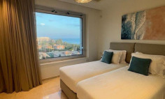 Beachfront apartment in st. Raphael tower, Limassol Beachfront apartment in st. Raphael tower, Limassol