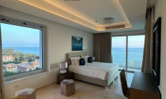 Beachfront apartment in st. Raphael tower, Limassol Beachfront apartment in st. Raphael tower, Limassol