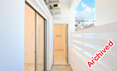 2 bedroom apartment 63 m2 for sale in Larnaca