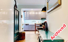 Luxury 3 bedroom furnished apartment for sale in Agios Athanasios