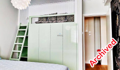 Luxury 3 bedroom furnished apartment for sale in Agios Athanasios