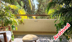 Luxury 3 bedroom furnished apartment for sale in Agios Athanasios