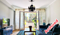 Luxury 3 bedroom furnished apartment for sale in Agios Athanasios