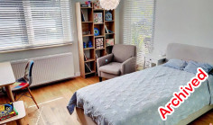 Luxury 3 bedroom furnished apartment for sale in Agios Athanasios