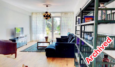 Luxury 3 bedroom furnished apartment for sale in Agios Athanasios
