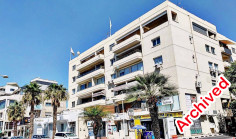 Luxury 3 bedroom furnished apartment for sale in Agios Athanasios