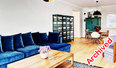 Luxury 3 bedroom furnished apartment for sale in Agios Athanasios