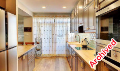 Luxury 3 bedroom furnished apartment for sale in Agios Athanasios
