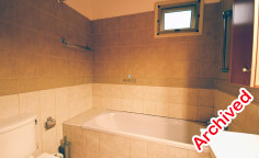 2 bedroom unfurnished apartment for sale in Kapparis