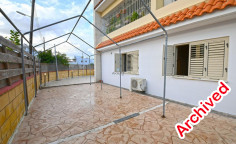 2 bedroom unfurnished apartment for sale in Kapparis