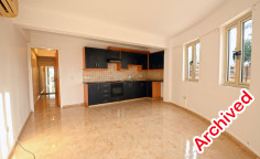2 bedroom unfurnished apartment for sale in Kapparis