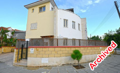 2 bedroom unfurnished apartment for sale in Kapparis