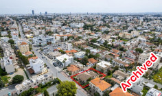 House in Agios Dometios, Nicosia 