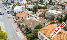 House in Agios Dometios, Nicosia 