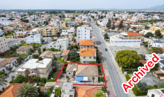 House in Agios Dometios, Nicosia 