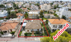 House in Agios Dometios, Nicosia 