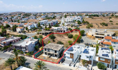 Share of incomplete residential development in Tseri, Nicosia 