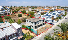 Share of incomplete residential development in Tseri, Nicosia 
