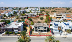 Share of incomplete residential development in Tseri, Nicosia 