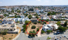 Share of incomplete residential development in Tseri, Nicosia 