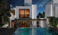 4 bedrooms villa with swimming pool for sale in Agios Tychonas
