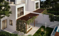 Townhouse in Ayios Tychonas, Limassol 