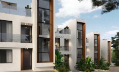 Townhouse in Ayios Tychonas, Limassol 