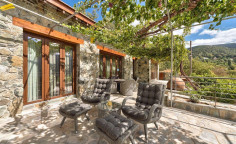 Detached villa in Prodromos, Limassol 
