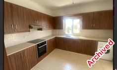 2 bedroom delightful apartment in Oroklini 