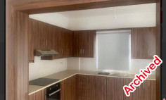 2 bedroom delightful apartment in Oroklini 