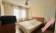 2 bedroom spacious apartment in Livadia 