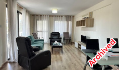 2 bedroom spacious apartment in Livadia 