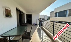 2 bedroom spacious apartment in Livadia 