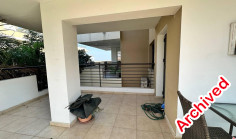 2 bedroom spacious apartment in Livadia 