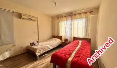 2 bedroom spacious apartment in Livadia 