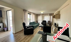 2 bedroom spacious apartment in Livadia 