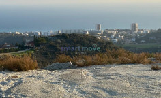 860m2 plot panoramic unobstructed sea views , Limassol