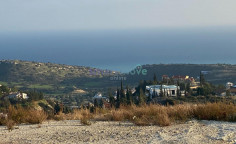 860m2 plot panoramic unobstructed sea views , Limassol