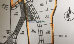 860m2 plot panoramic unobstructed sea views , Limassol