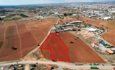 Industrial land in Ypsonas, Limassol , Limassol