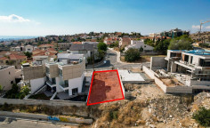 Residential land in Agios Athanasios, Limassol , Limassol