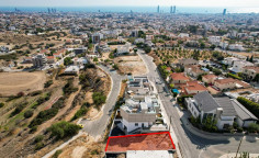 Residential land in Agios Athanasios, Limassol , Limassol