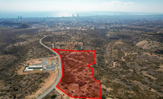 Land in Ayios Athanasios, Limassol , Limassol