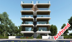 Apartment in Chrysopolitissa 