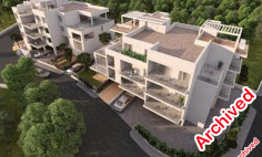 1 apartment for sale in Aradippou