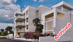1 apartment for sale in Aradippou