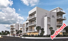 1 apartment for sale in Aradippou